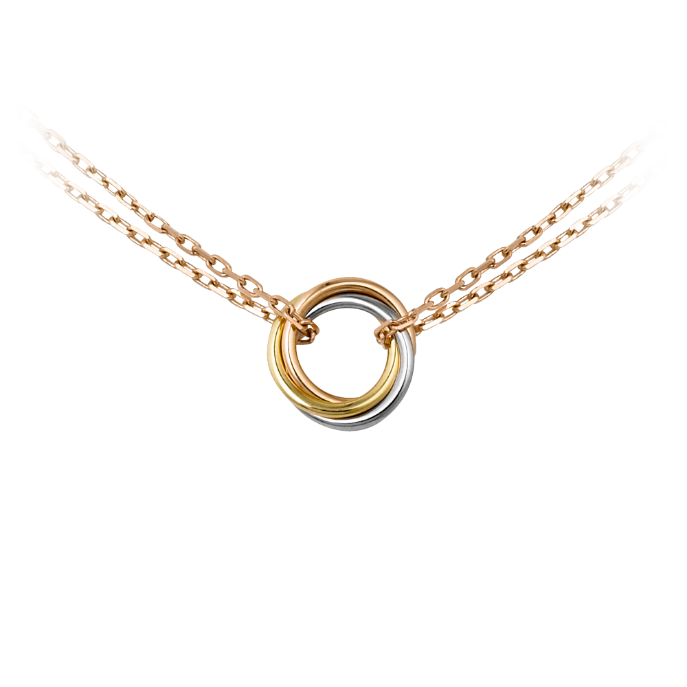 trinity de cartier necklace review