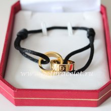 cartier two ring bracelet